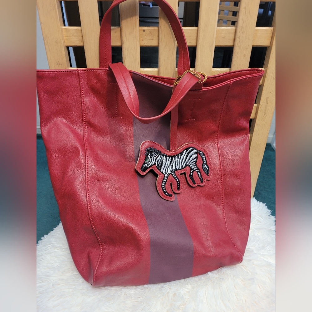 NWOT Sak Fifth Avenue tote bag